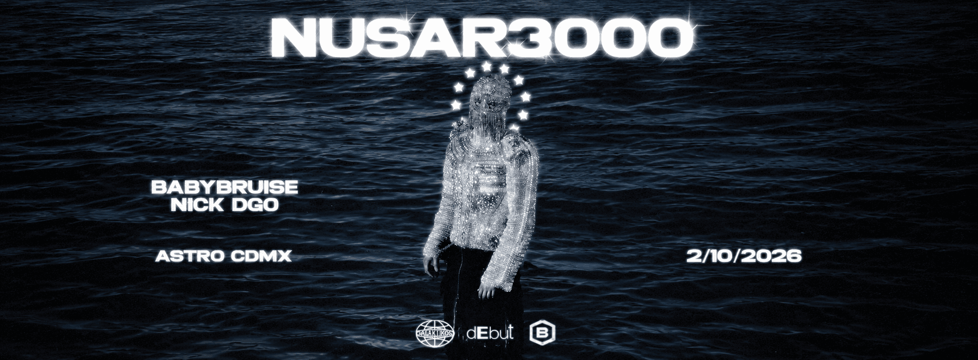 nusar3000 @ CDMX