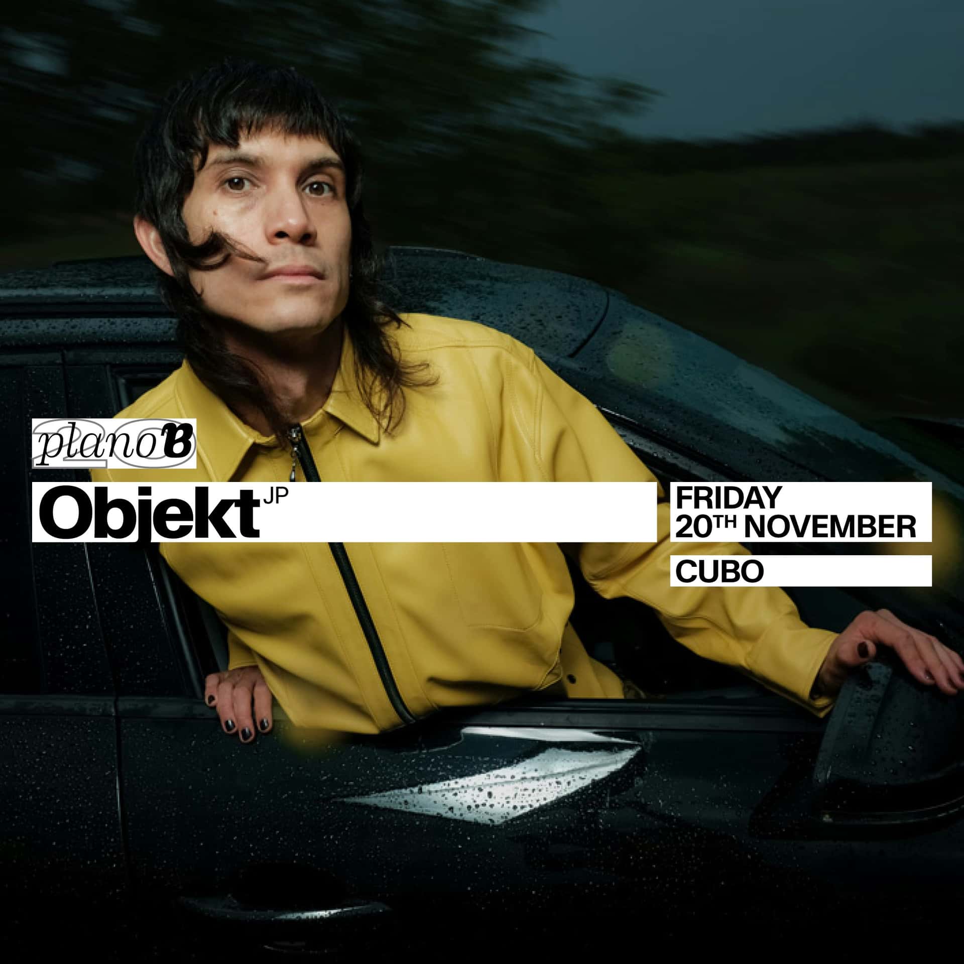 Cartel de Objekt (JP)