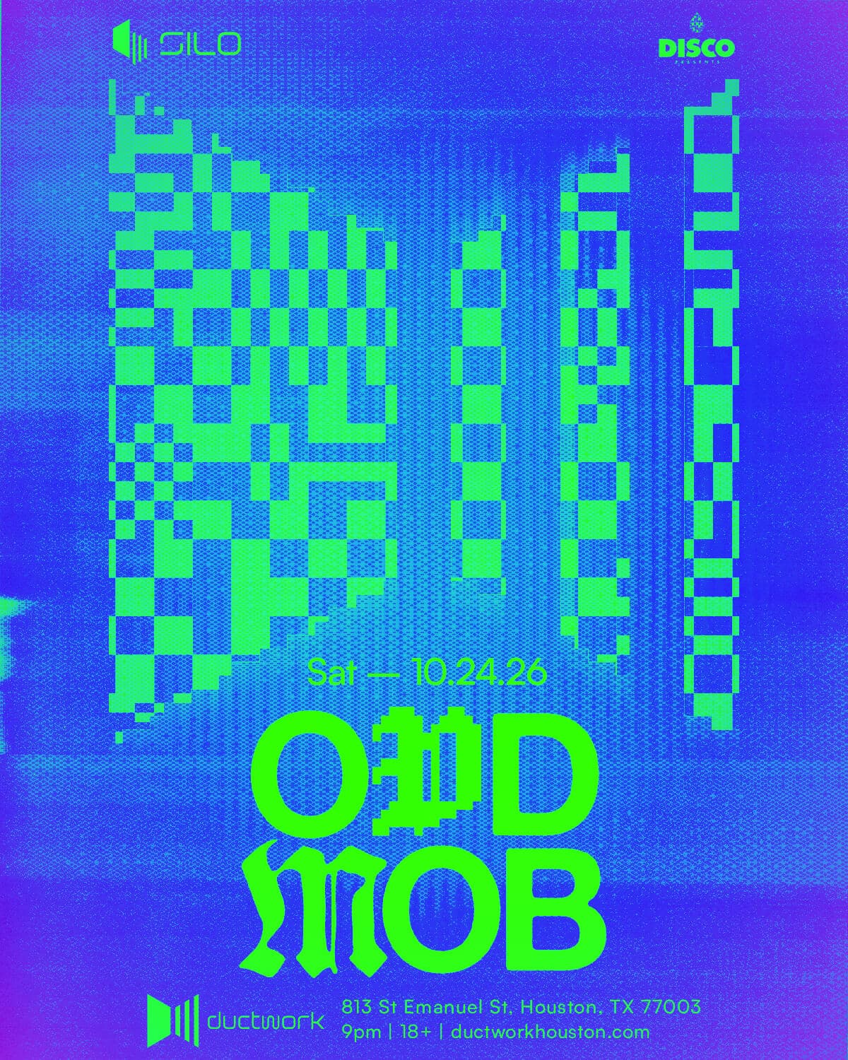 Odd Mob