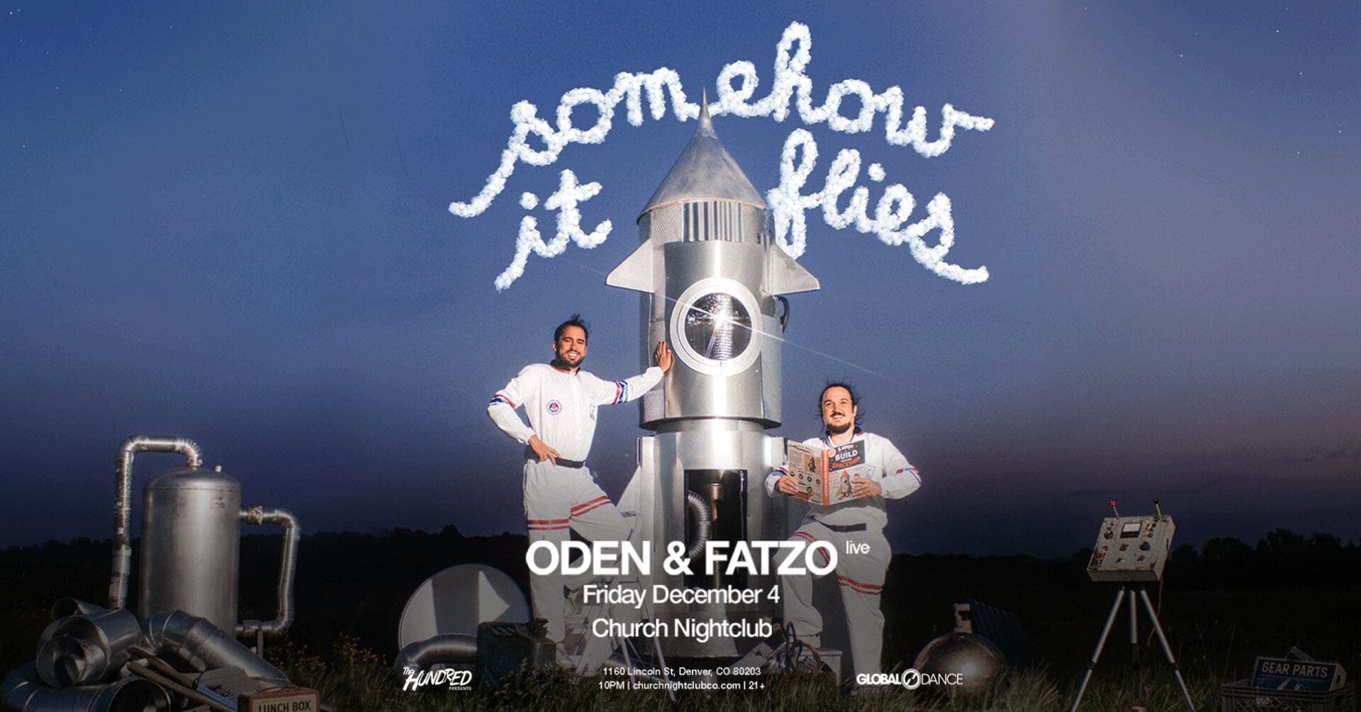 Oden & Fatzo