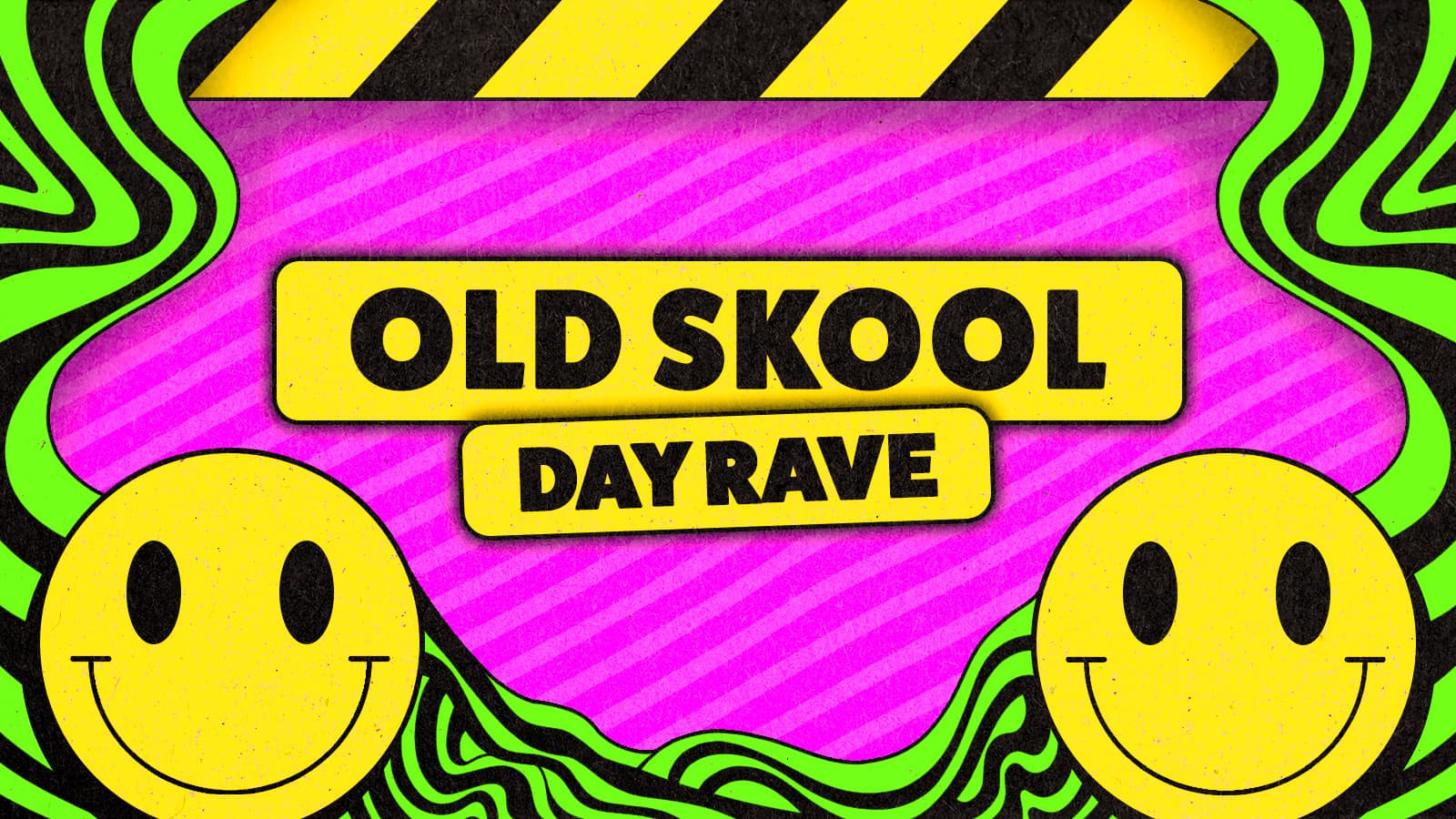 Old Skool Day Rave: Cardiff