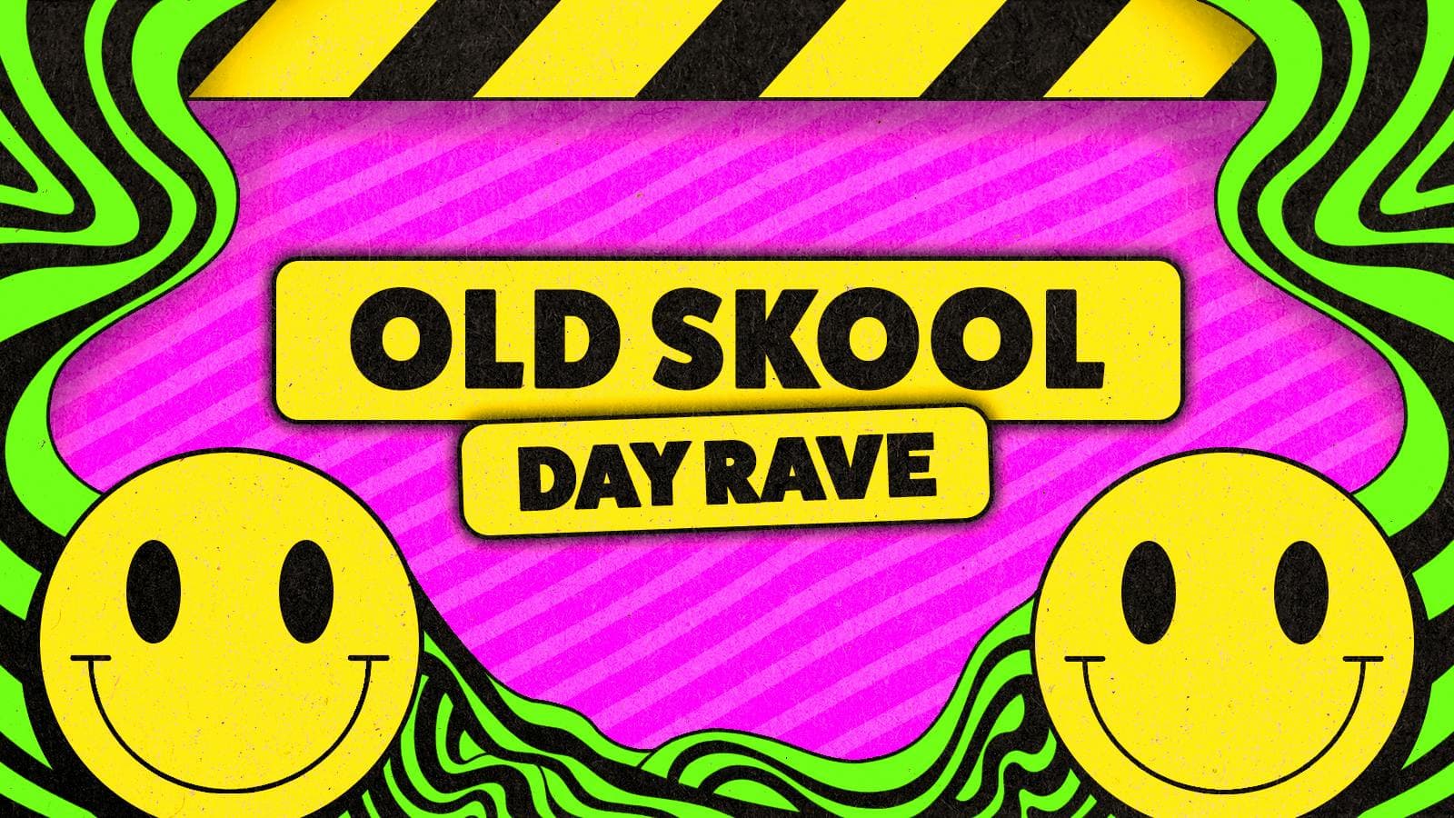 Old Skool Day Rave: Hull