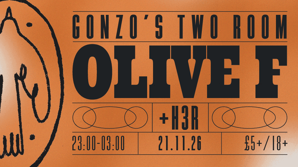 Flyer of Olive F