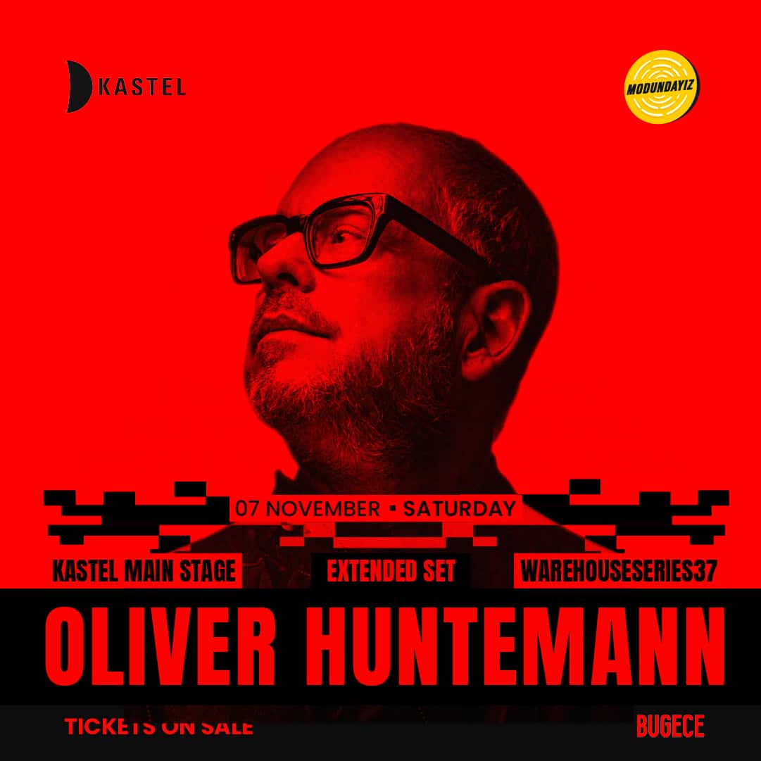 Flyer de OLIVER HUNTEMANN KASTEL ##WAREHOUSESERIES37