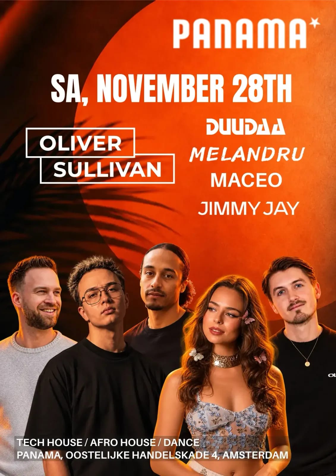 Oliver Sullivan and Friends