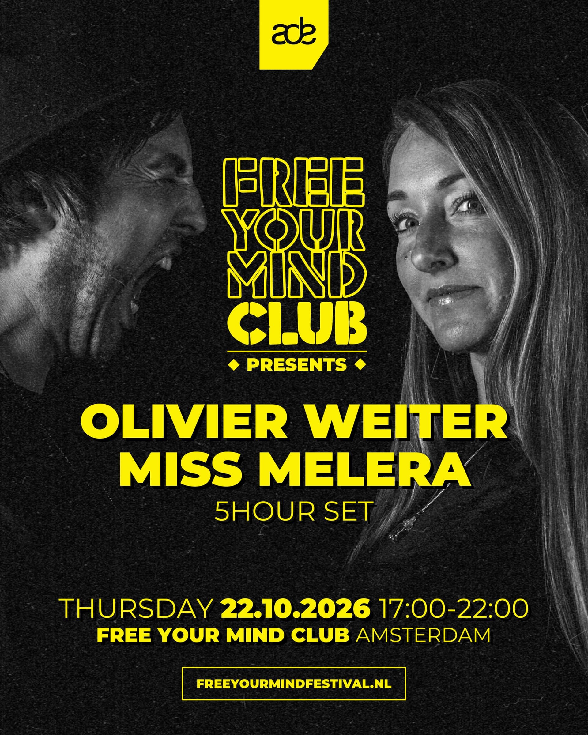 Olivier Weiter & Miss Melera