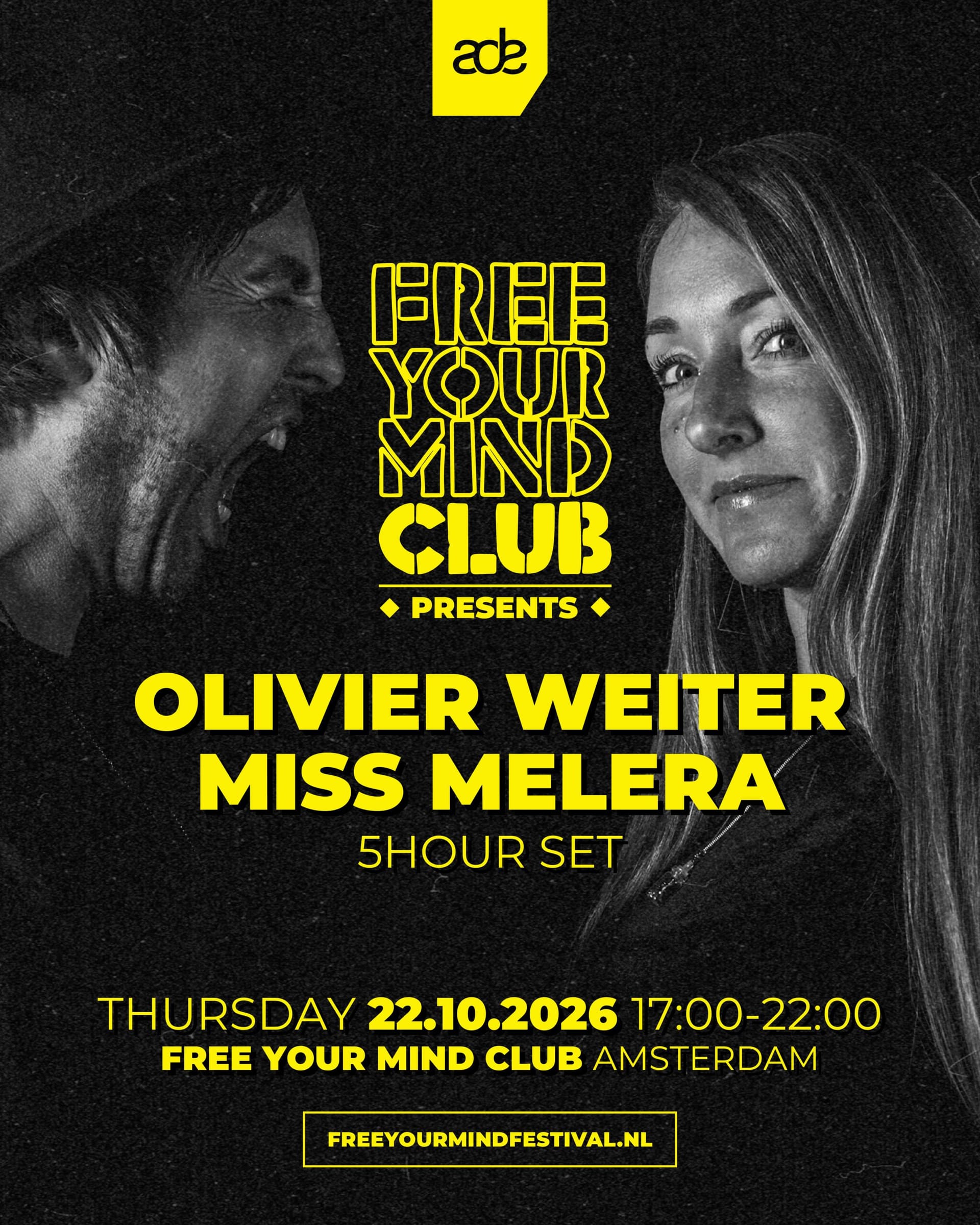 Olivier Weiter & Miss Melera