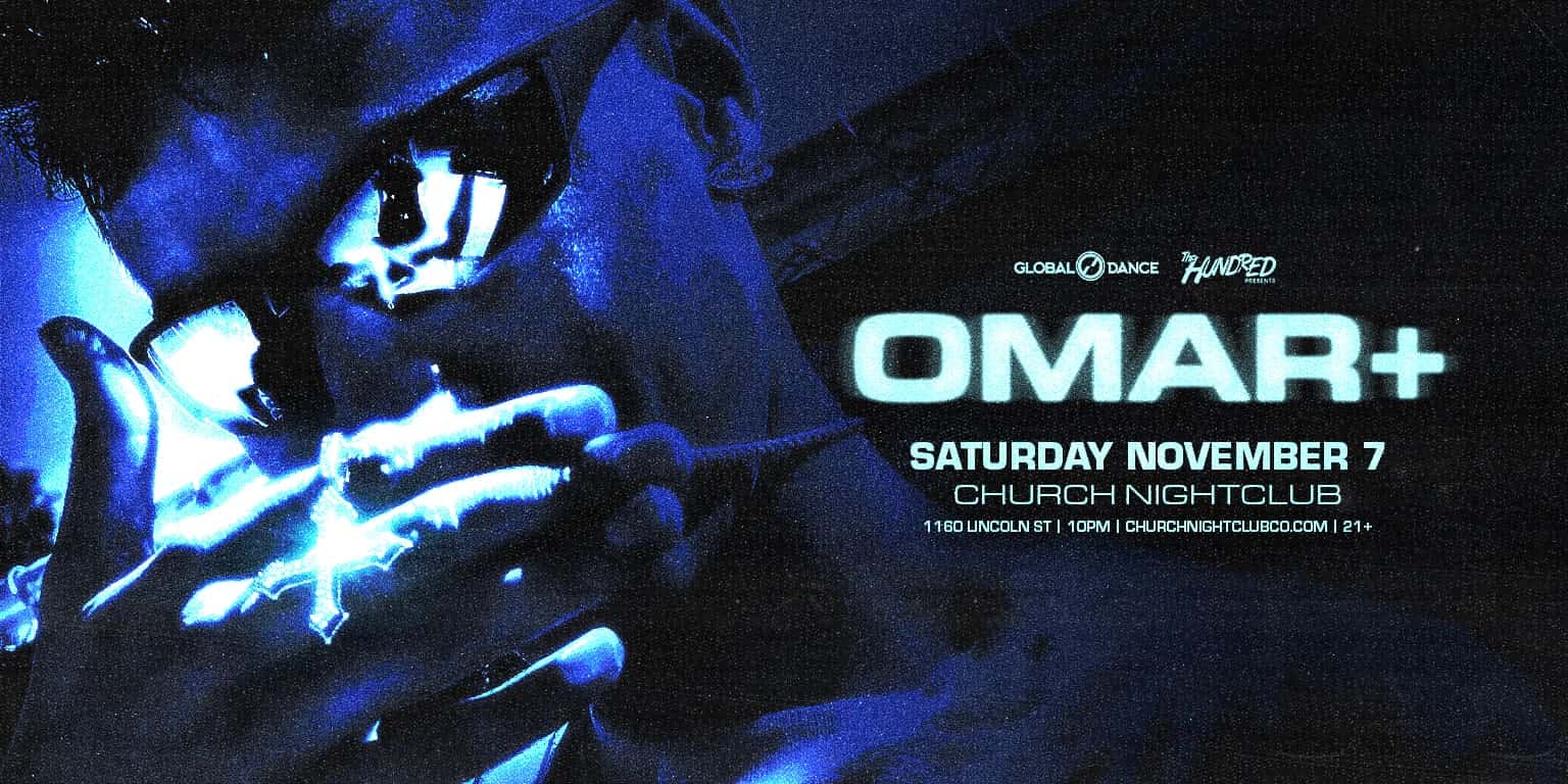 Flyer of Omar+