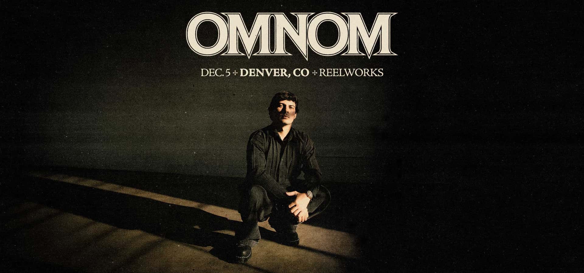 Flyer de OMNOM