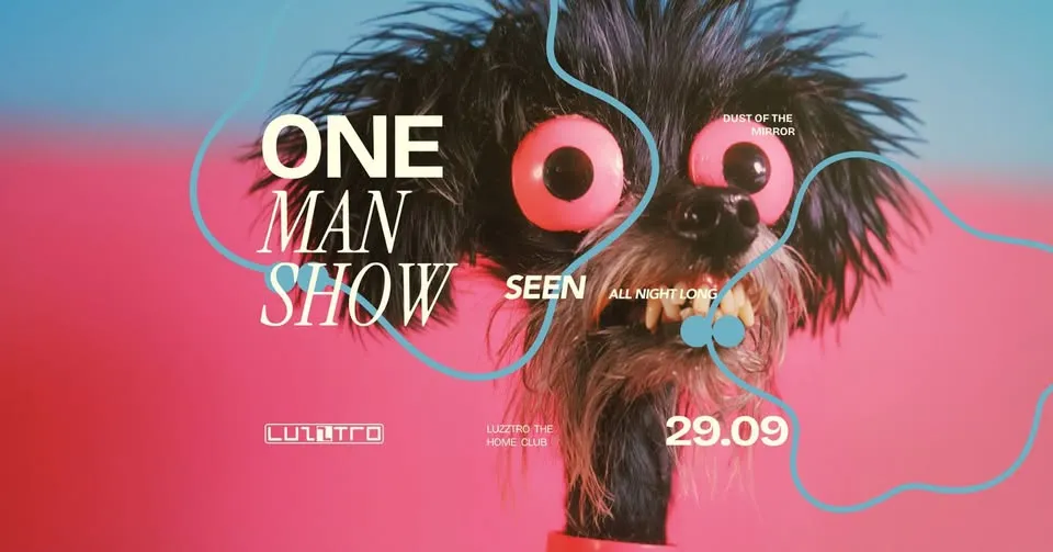 One Man Show with Seen