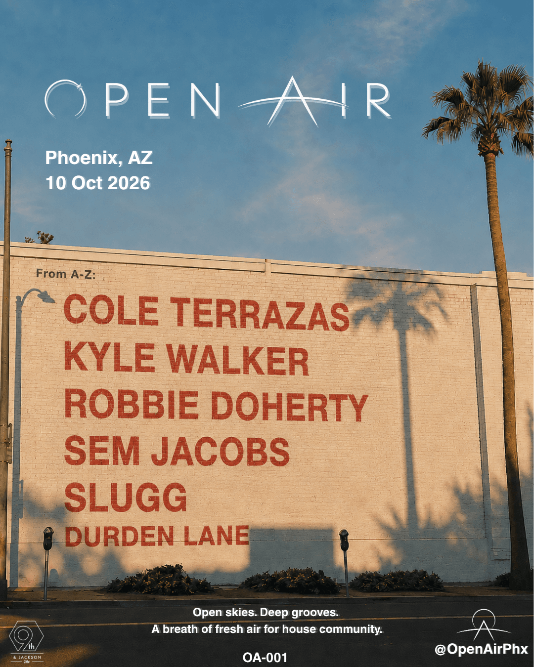 Open Air Phoenix