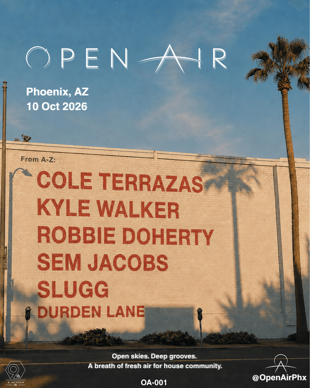 Open Air Phoenix