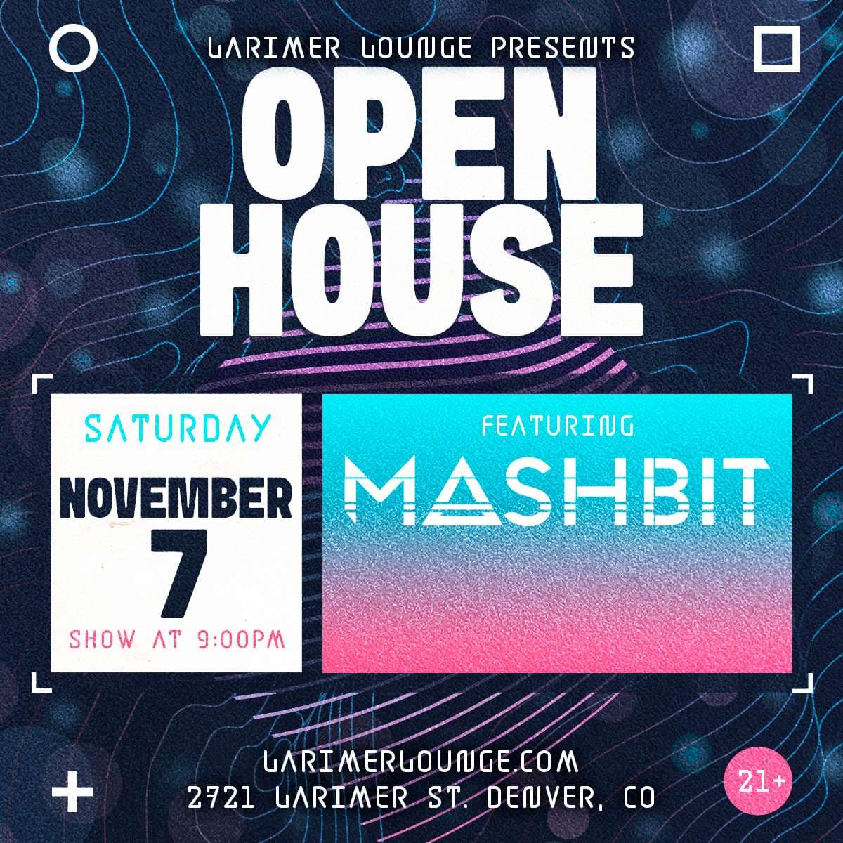 Open House feat. MashBit
