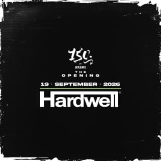 Opening de 150 con HARDWELL