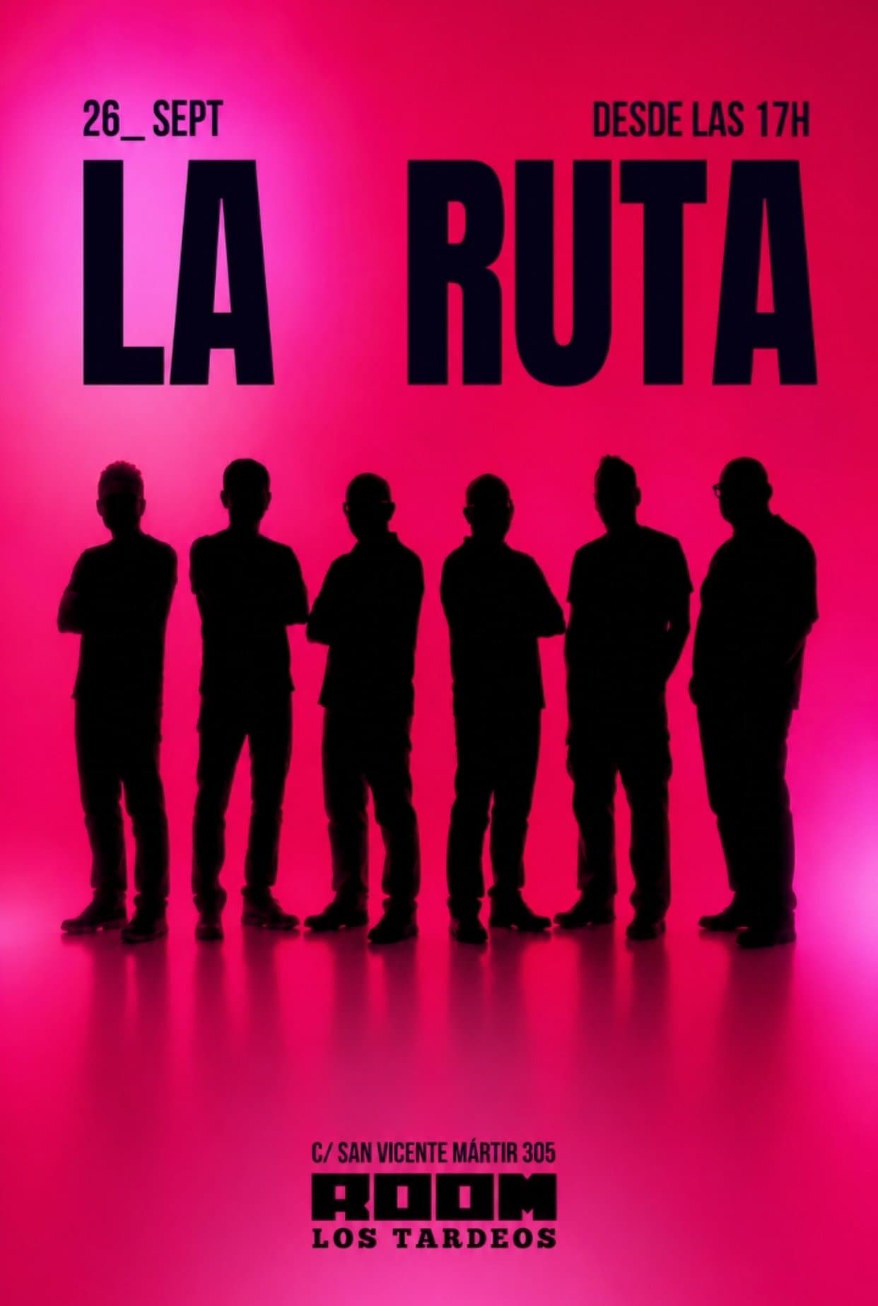 OPENING - LA RUTA
