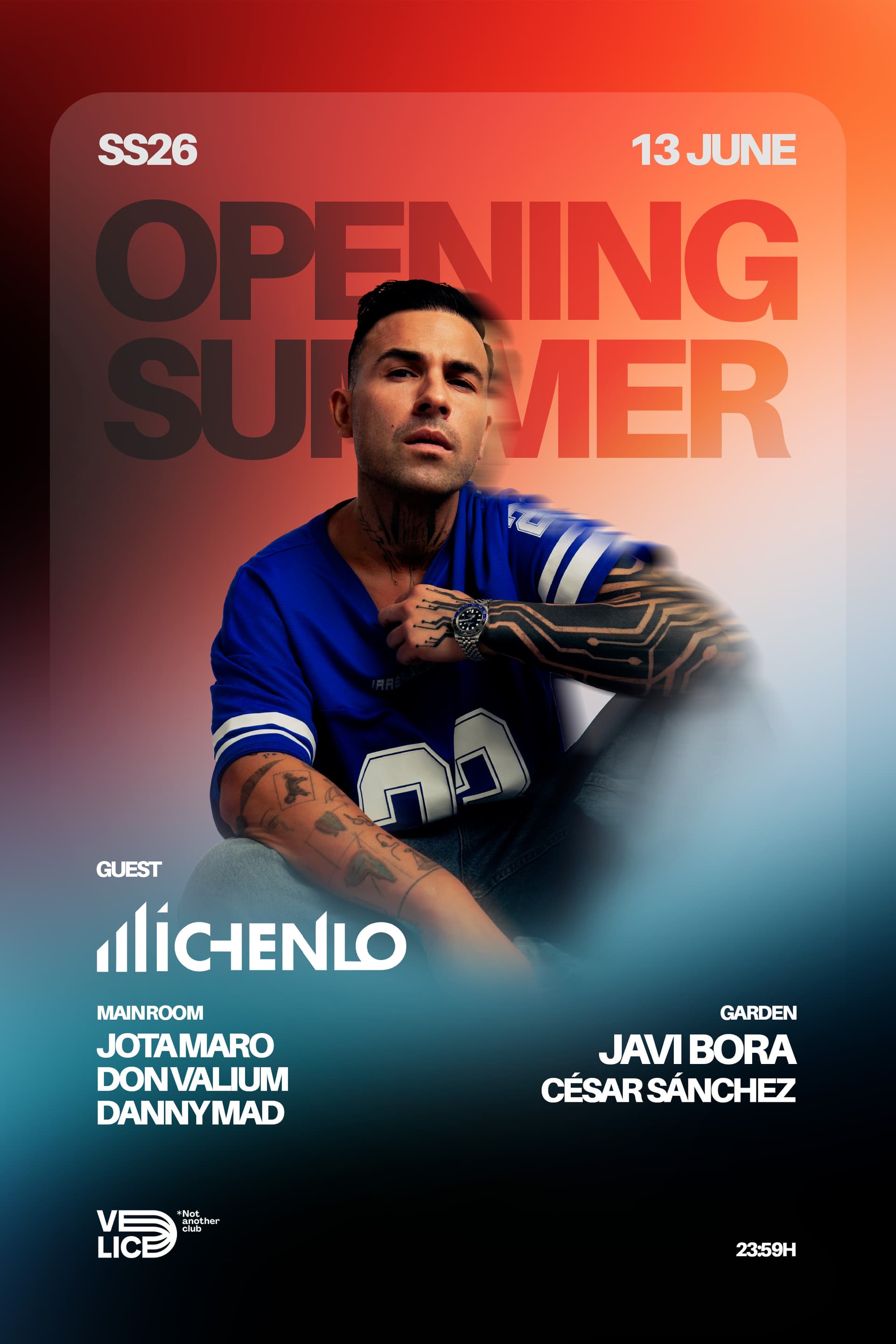 Opening Summer