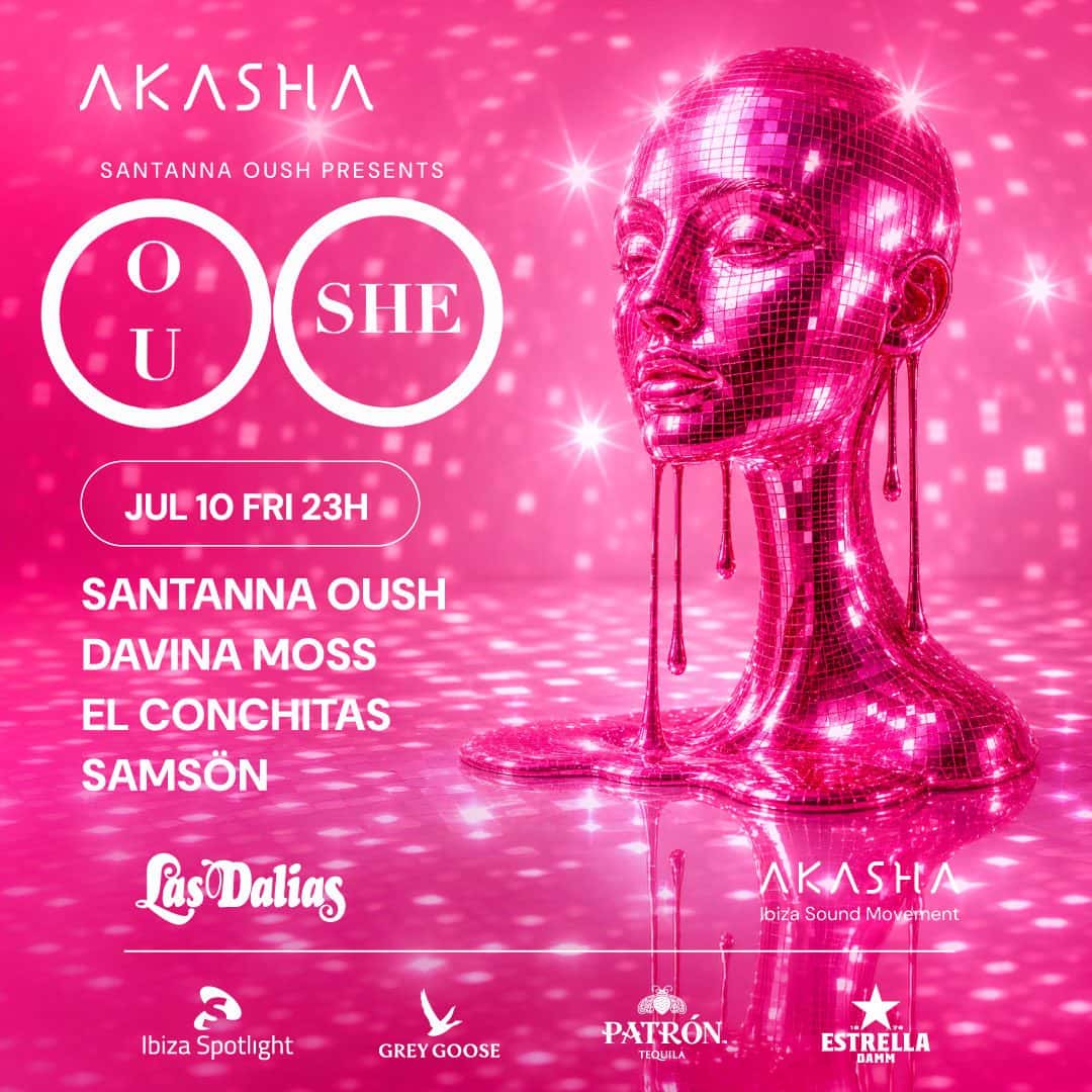 Flyer of OuShe