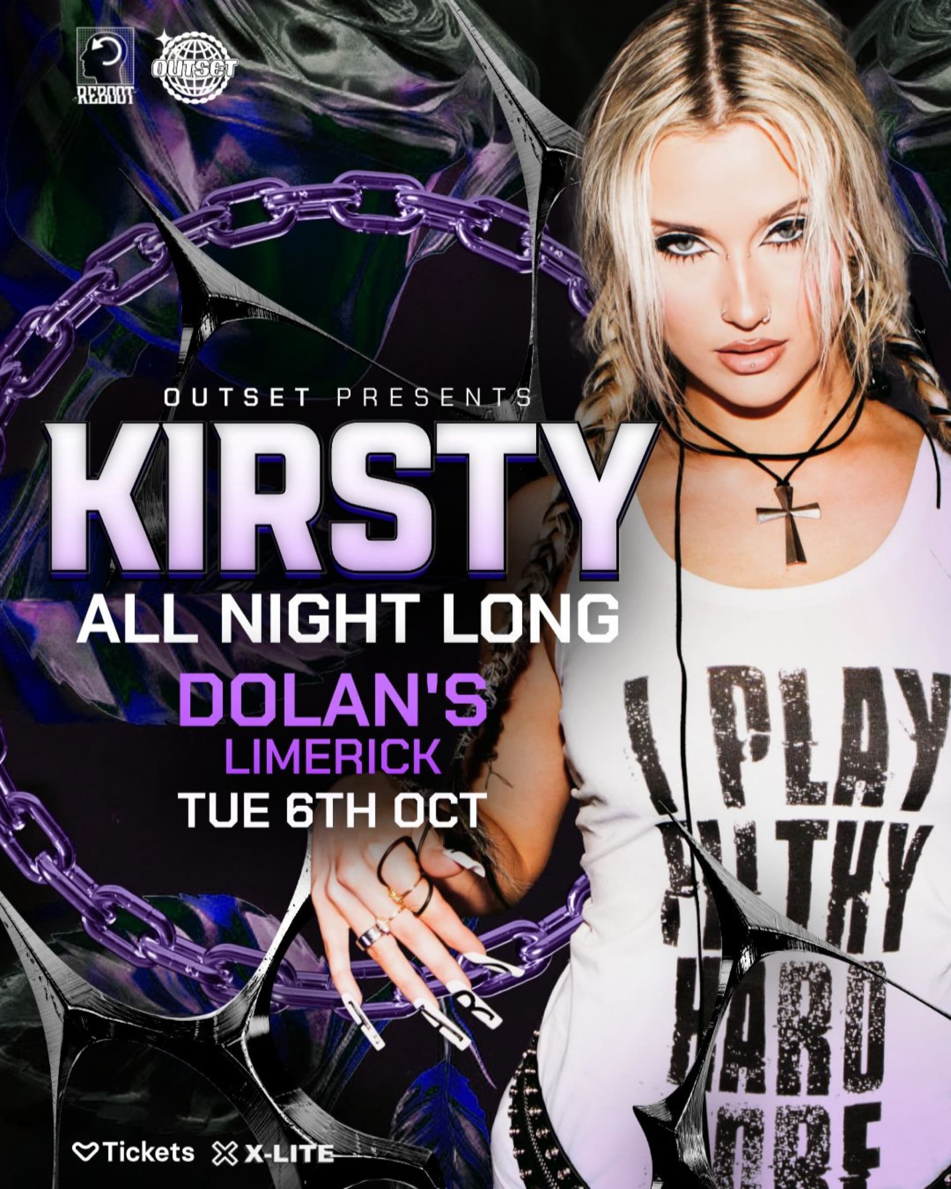 OUTSET PRESENTS : KIRSTY