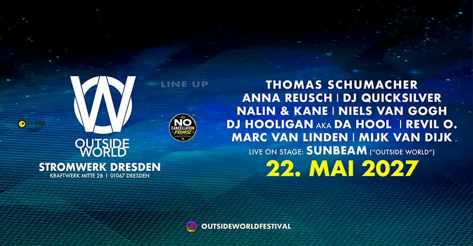 Outside World Festival