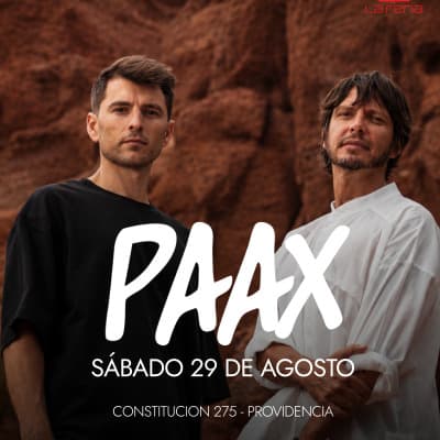 PAAX - LA FERIA CLUB