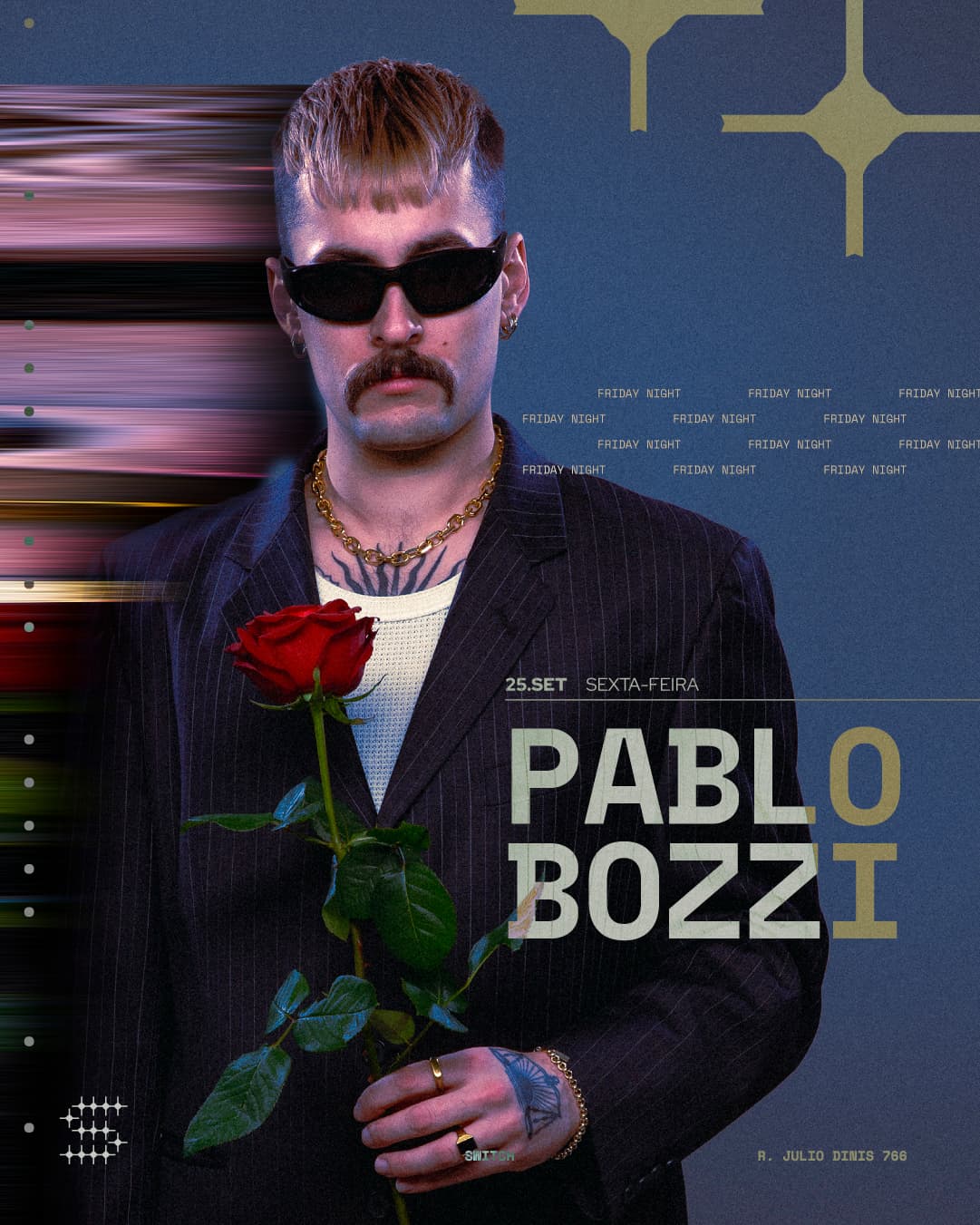 Pablo Bozzi + Cuba