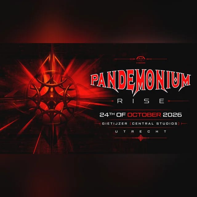 Pandemonium – RISE