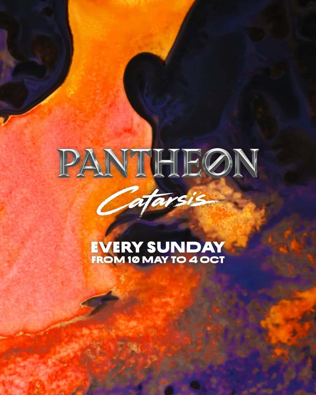 Flyer of Pantheøn