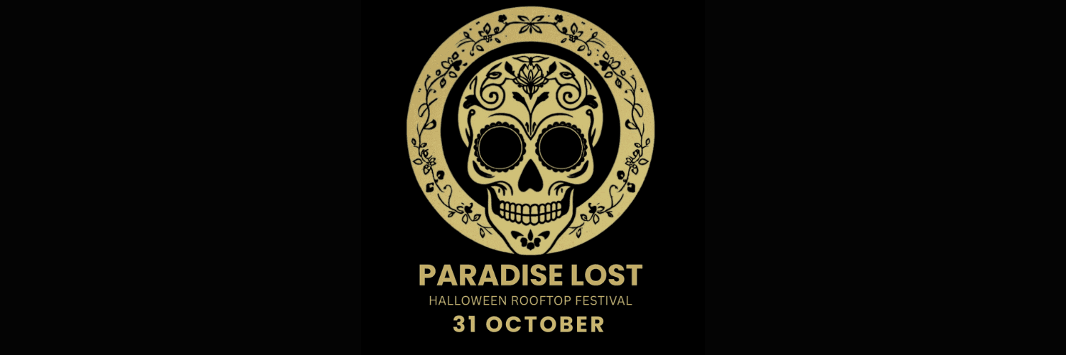 PARADISE LOST | HALLOWEEN FESTIVAL
