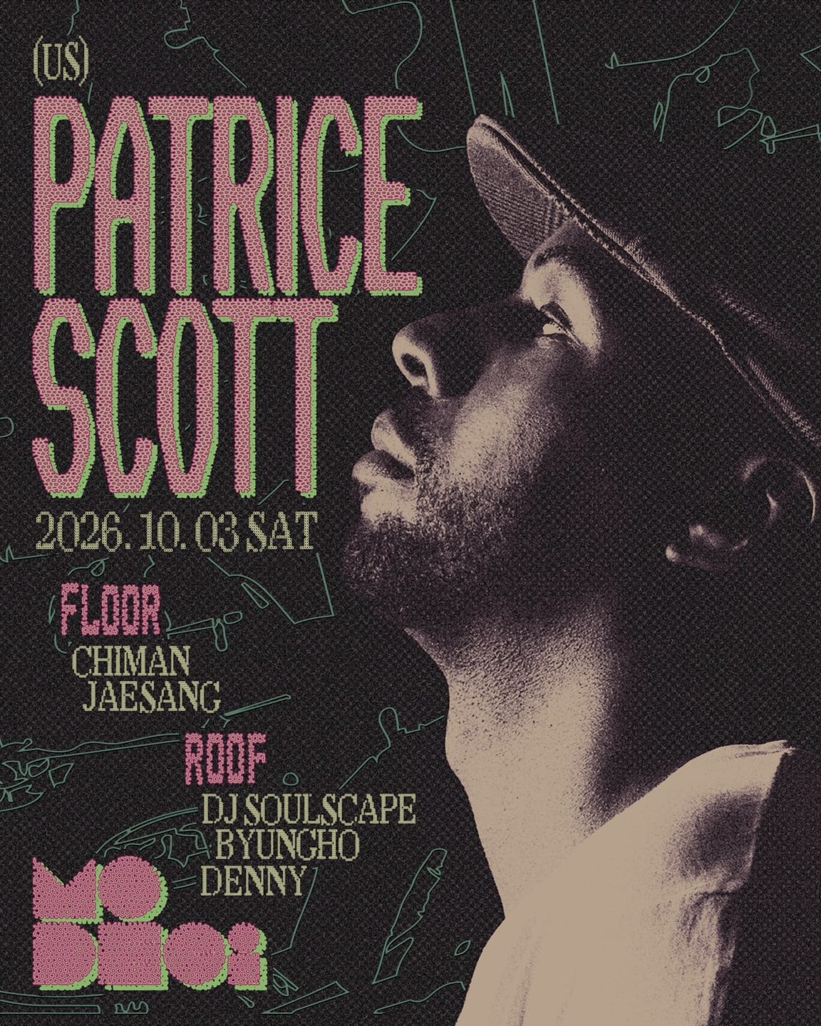 Patrice Scott (US)