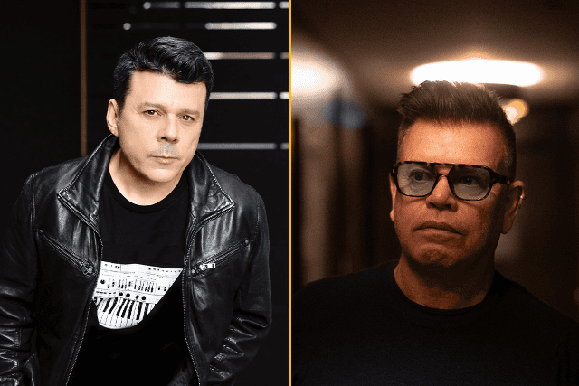 Flyer de Paul Oakenfold + The Crystal Method - Mission Underground 2026 Tour w/ Liquid Todd