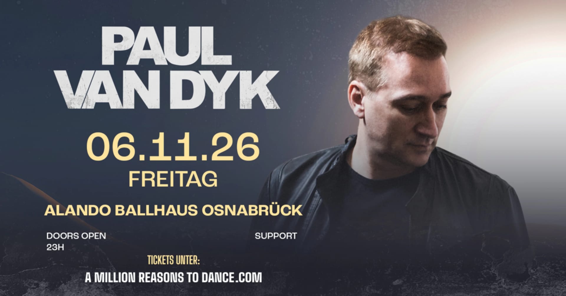 Paul van Dyk