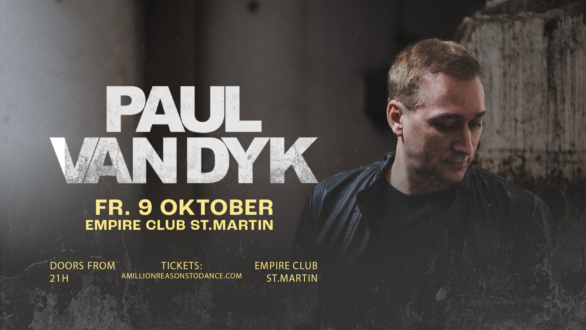 PAUL VAN DYK