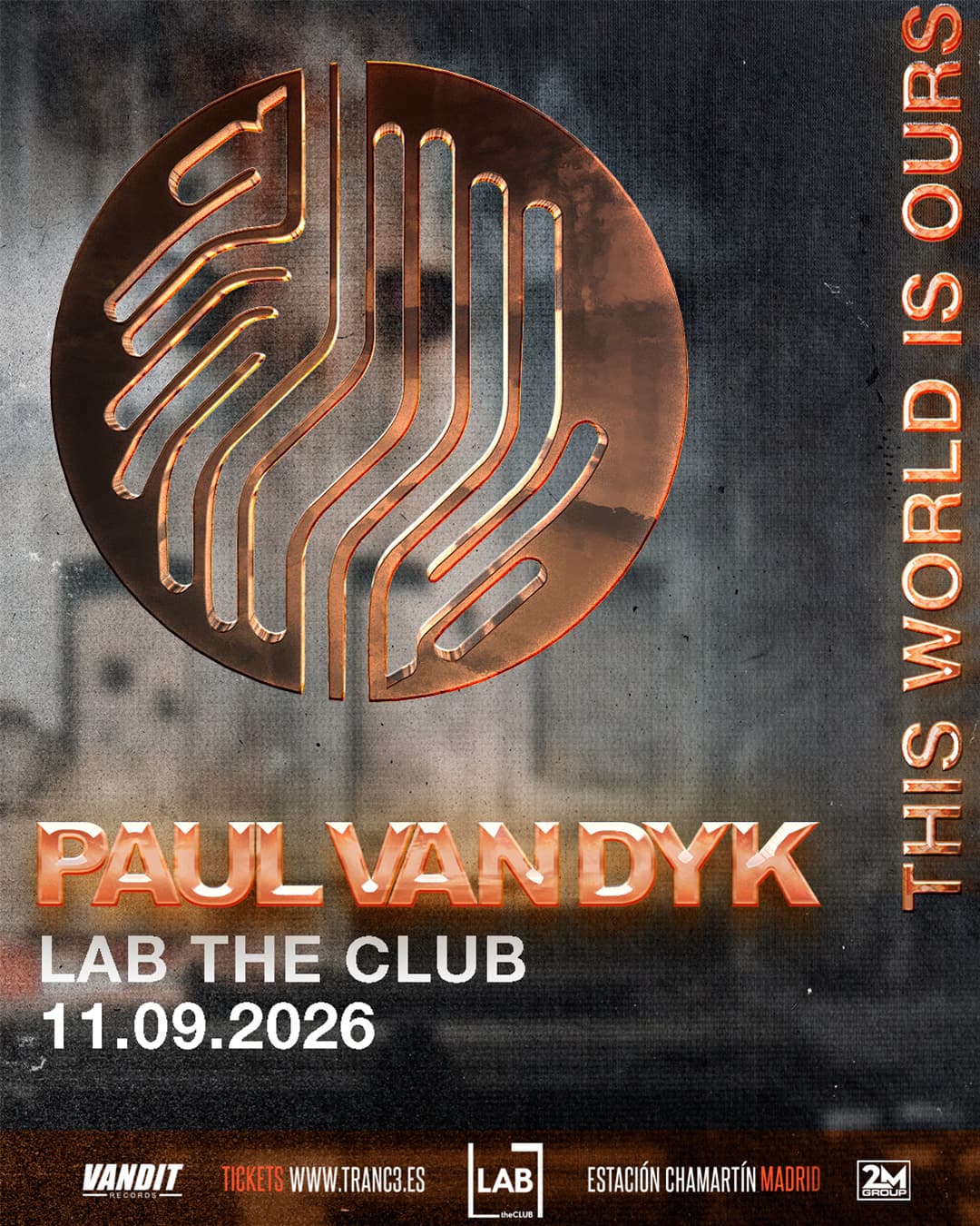 PAUL VAN DYK