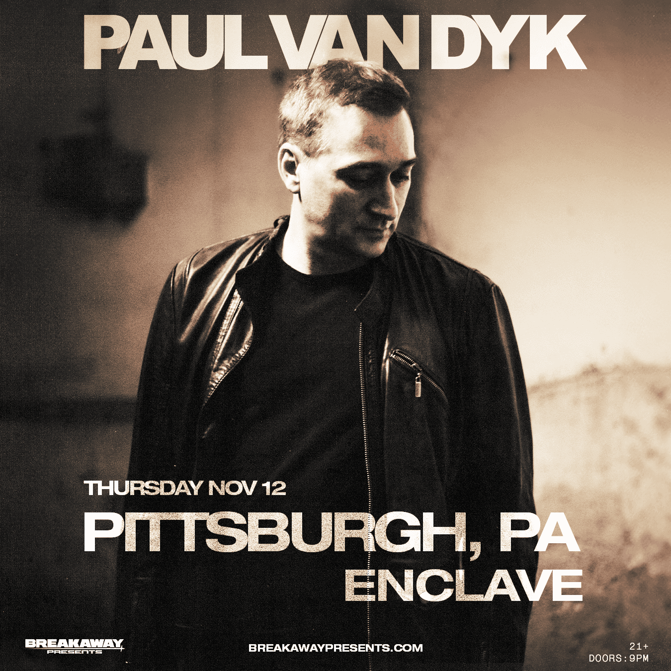 Paul van Dyk
