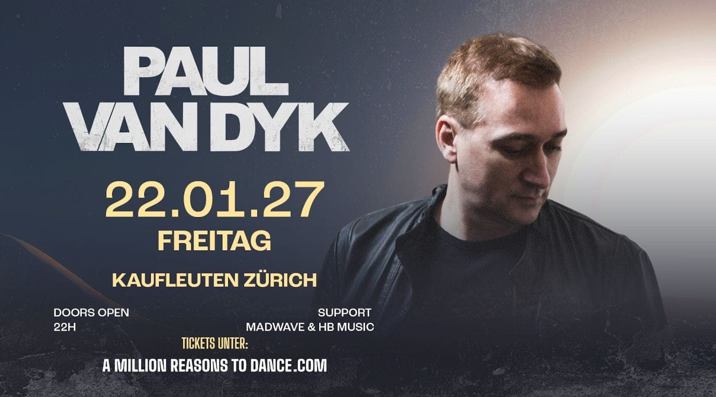 Paul van Dyk