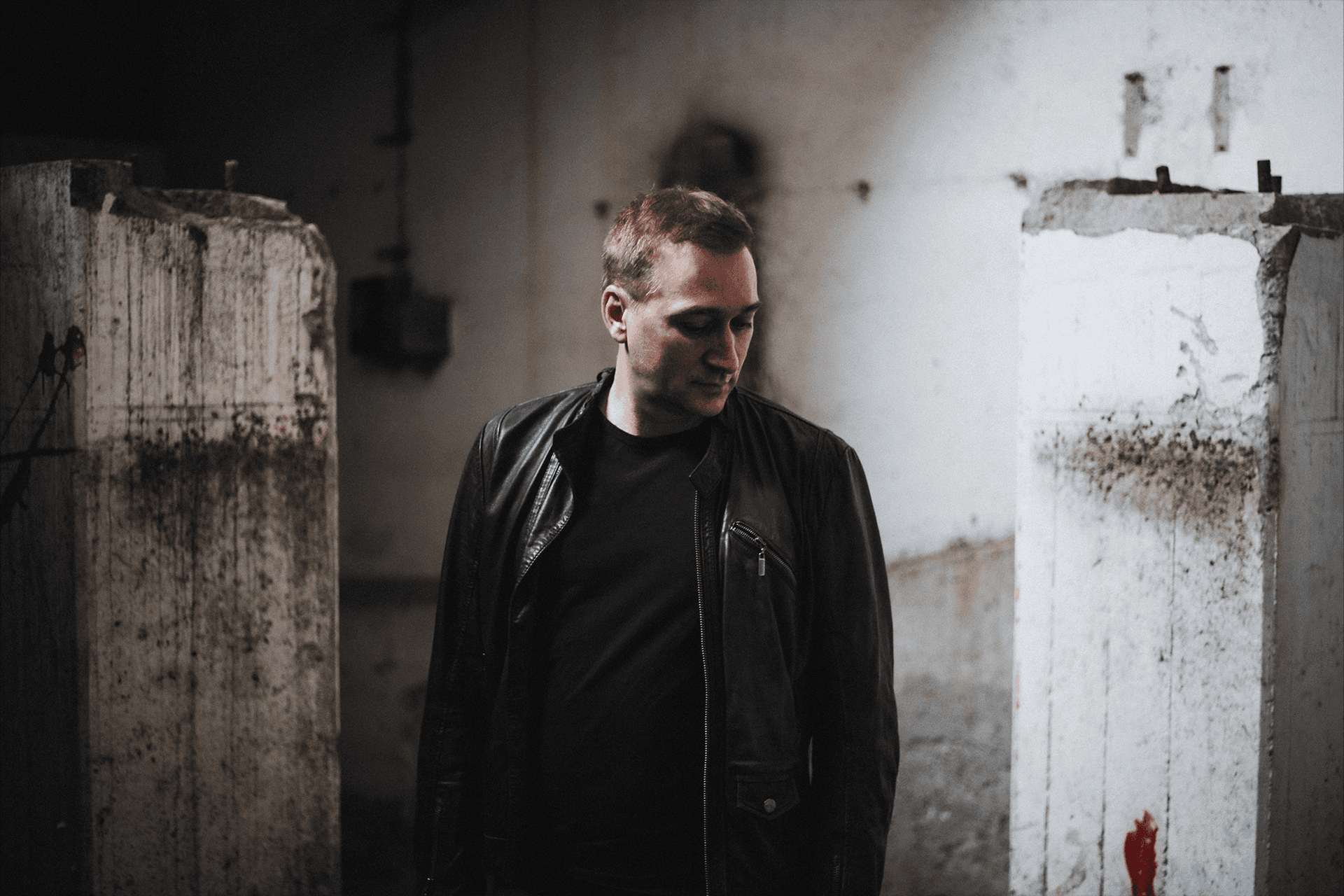 Flyer of Paul van Dyk