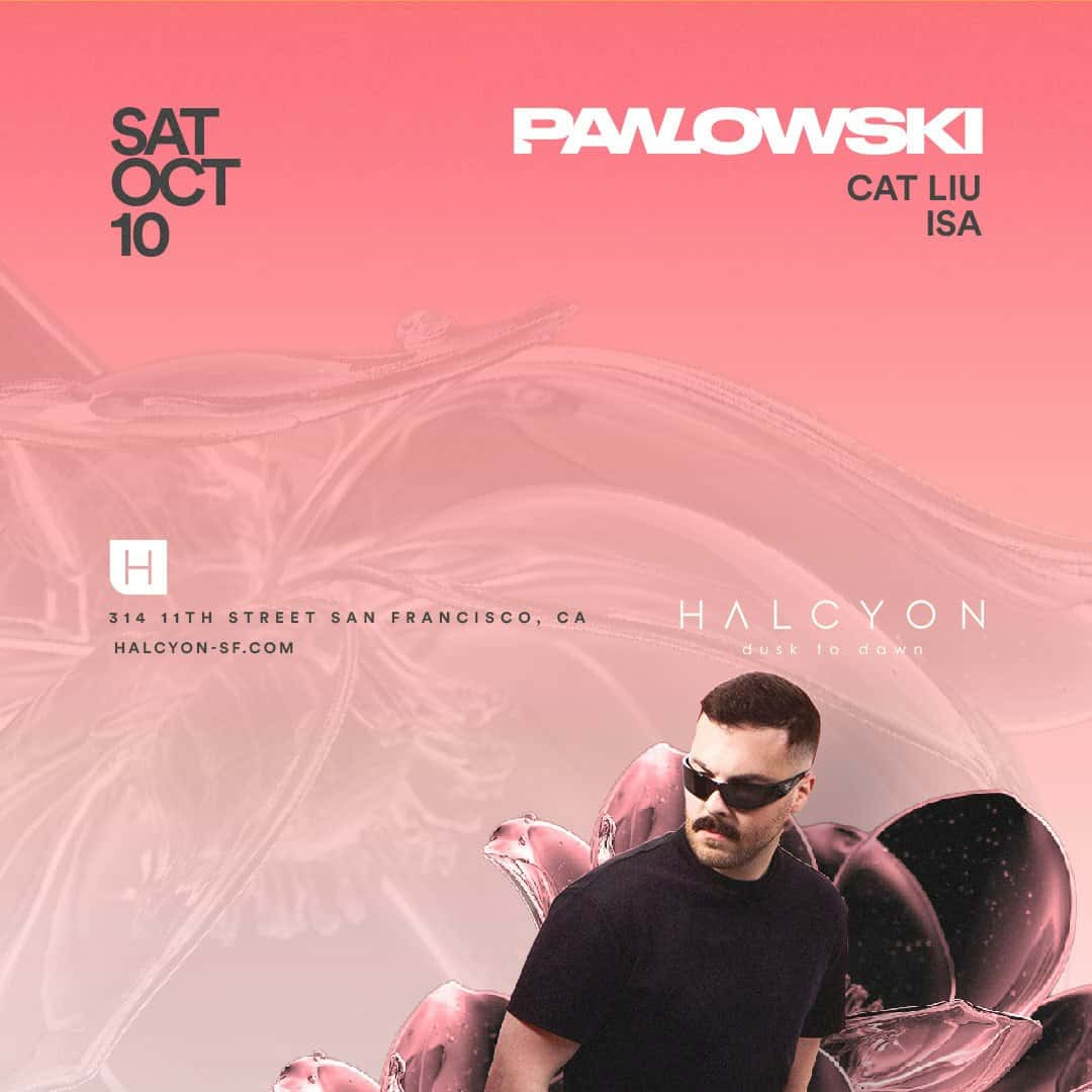 Flyer de PAWLOWSKI