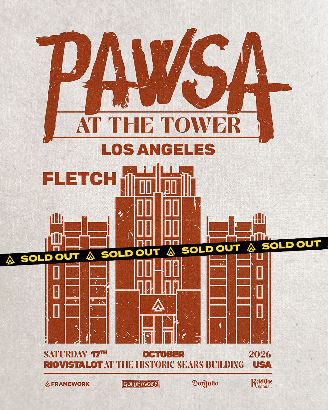 PAWSA
