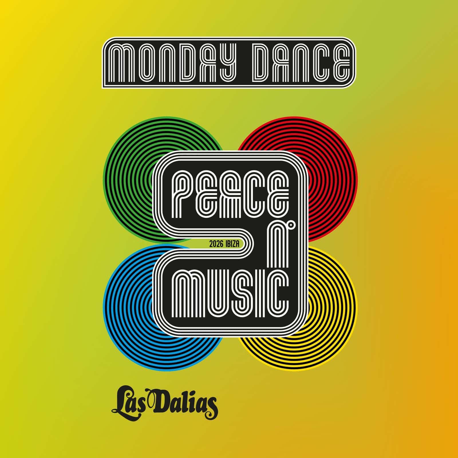 Flyer of Peace N' Music