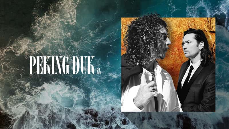 Flyer of Peking Duk