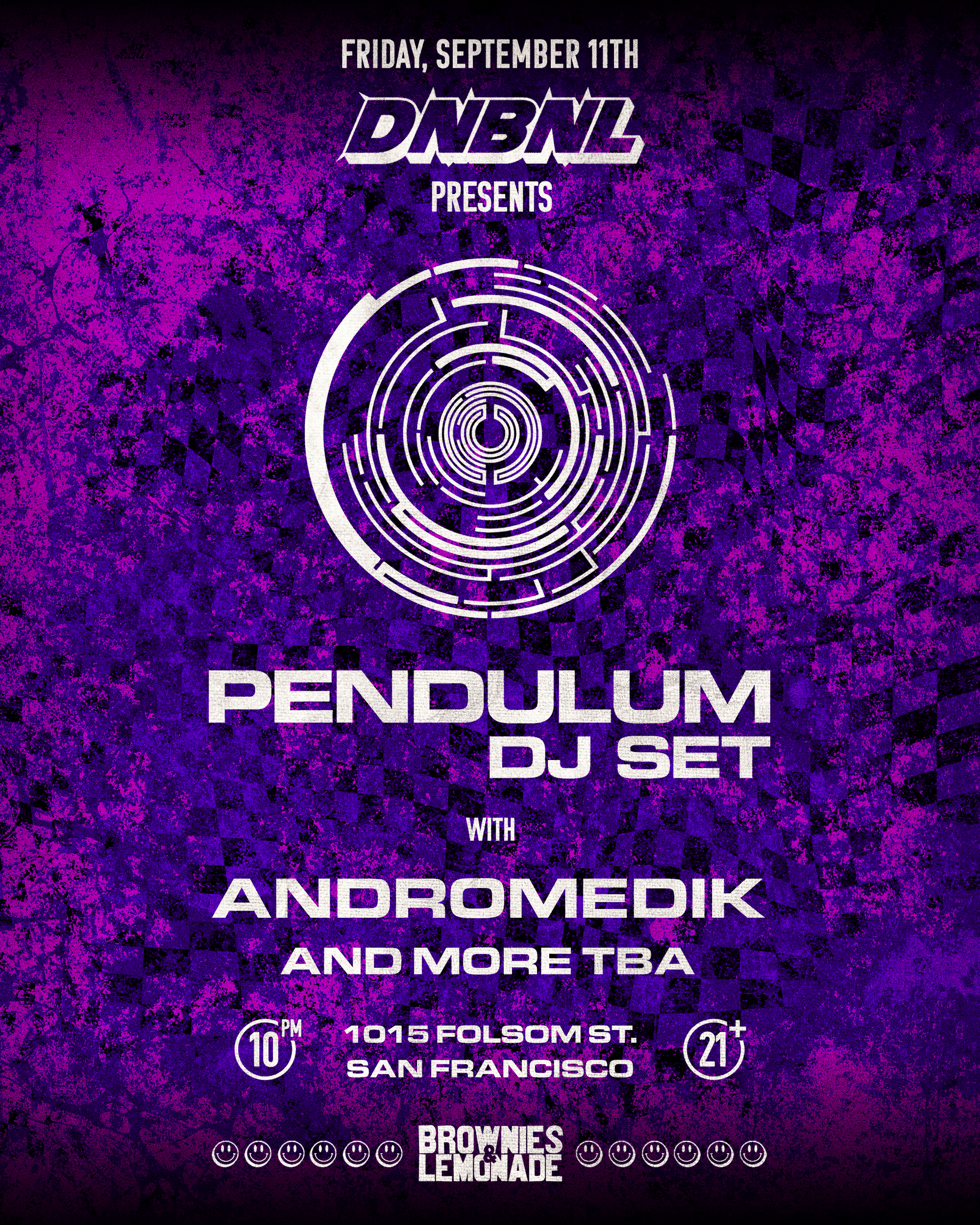 Pendulum (DJ Set)