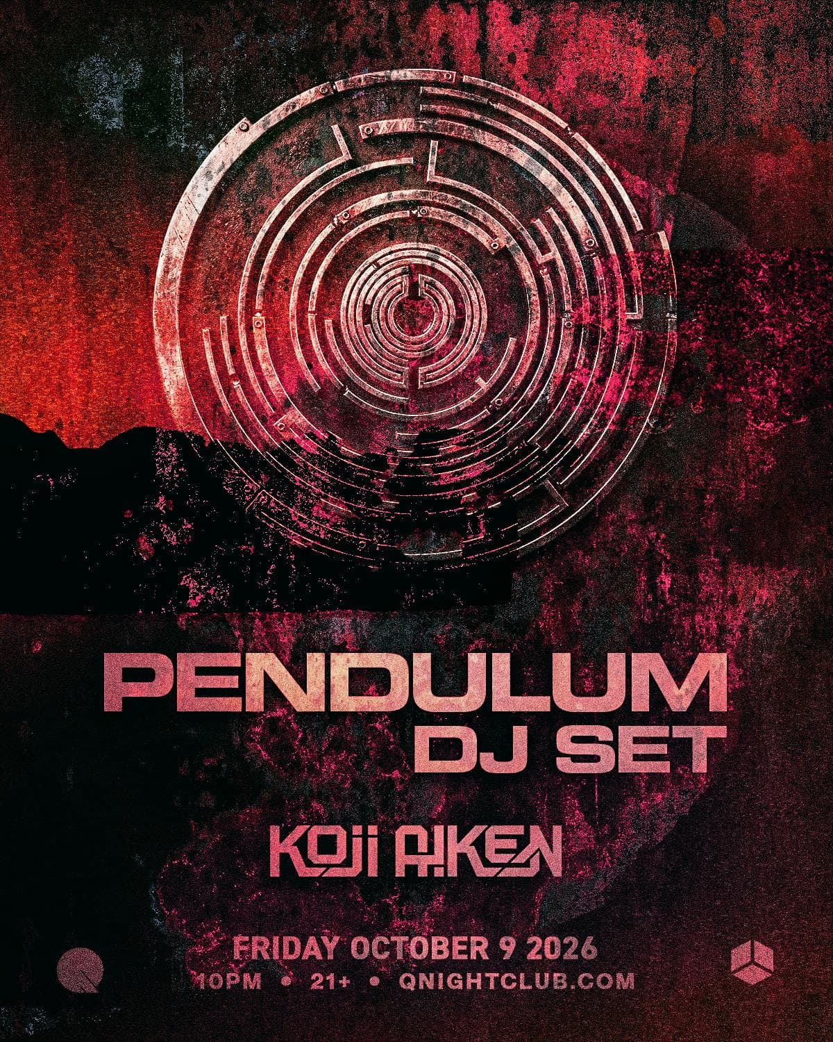 Pendulum (DJ Set)