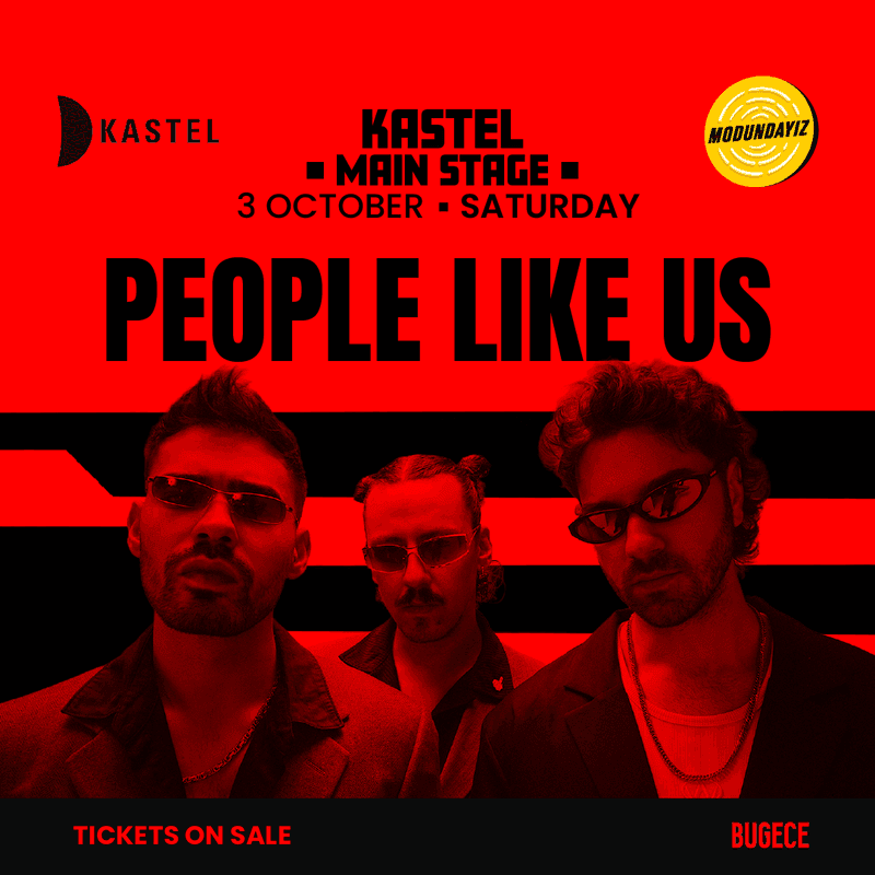 PEOPLE LIKE US (ALL NIGHT LONG)