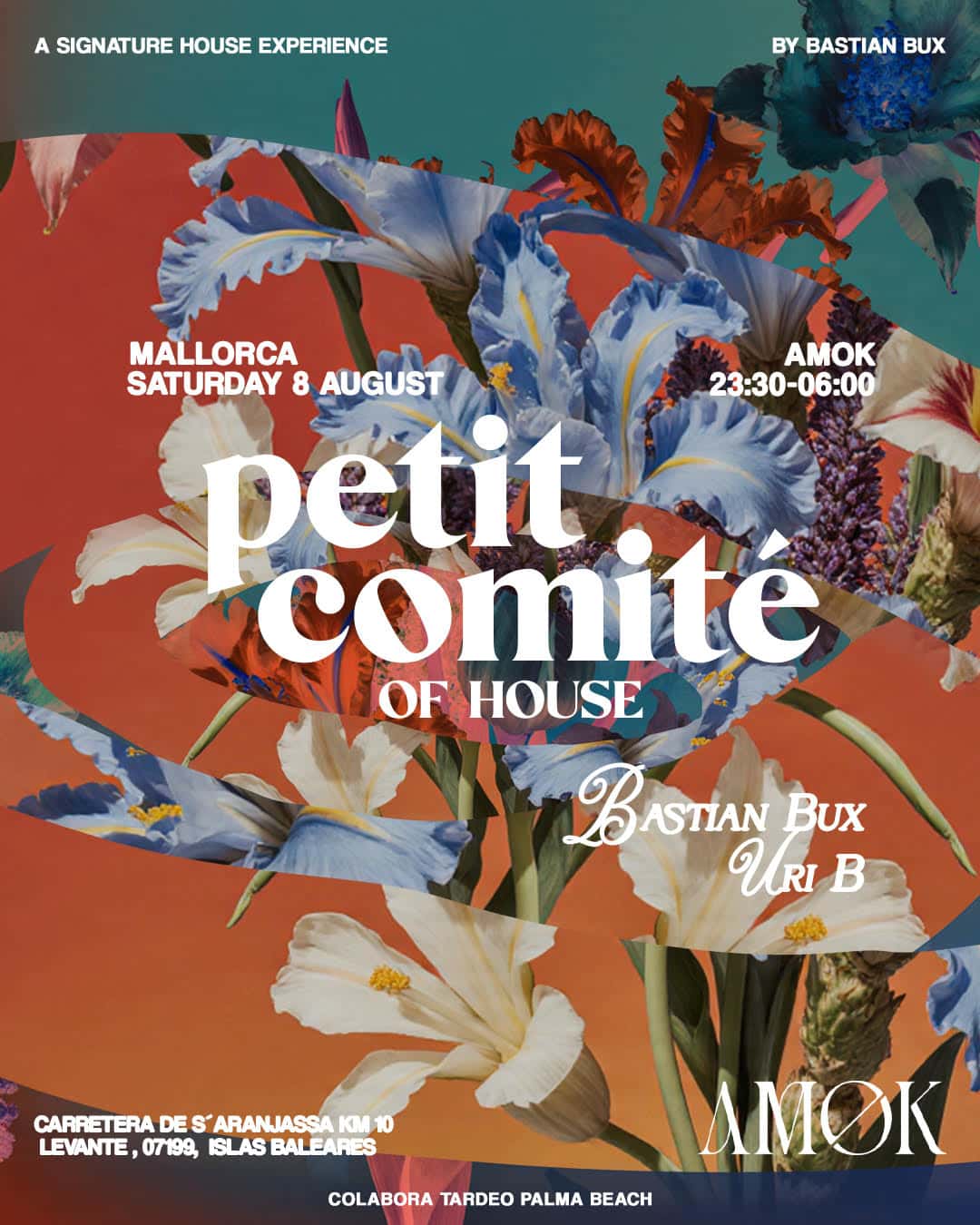 Cartel de Petit Comité of House