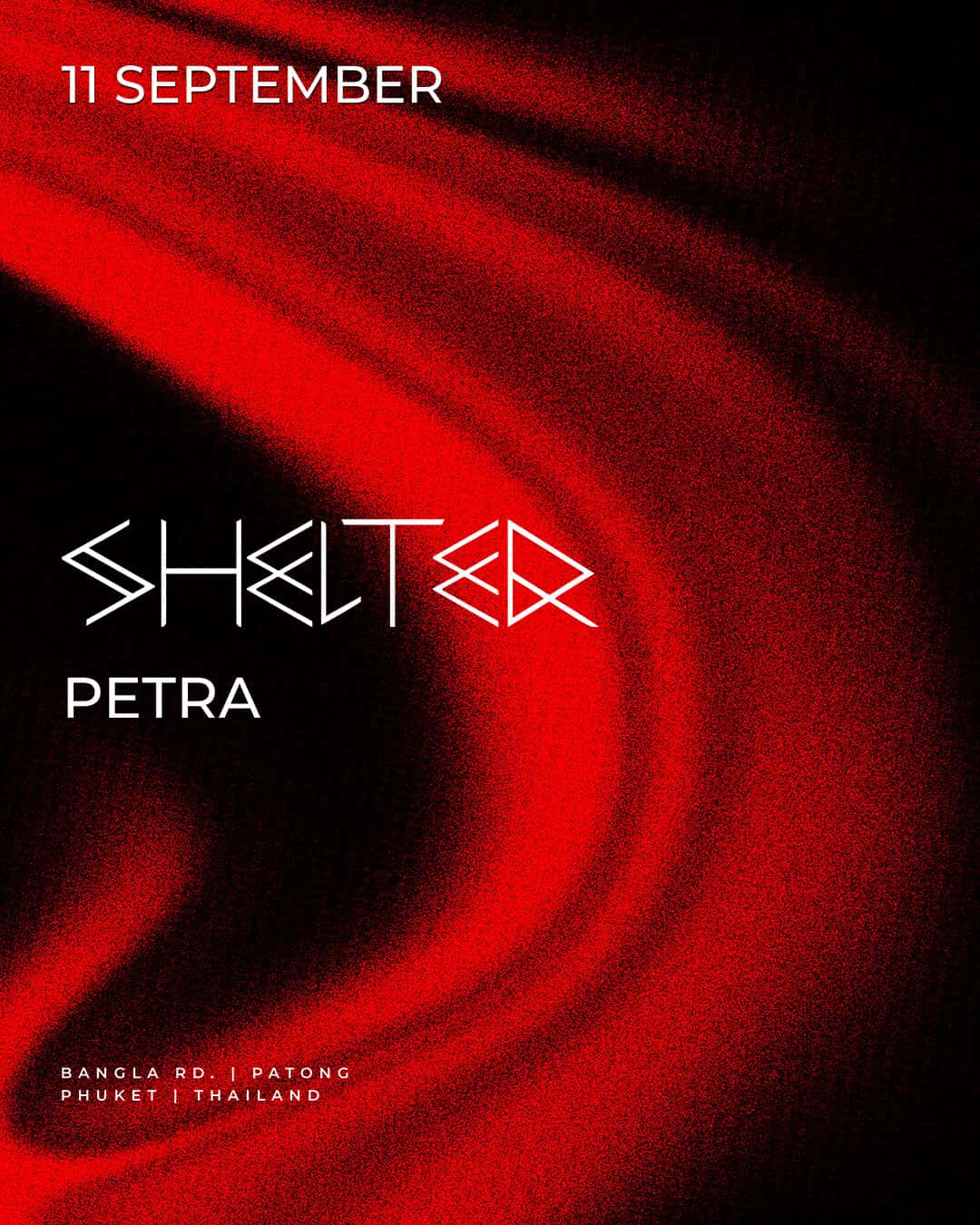 Flyer of Petra