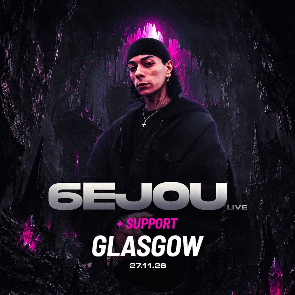 PHG Presents: 6EJOU