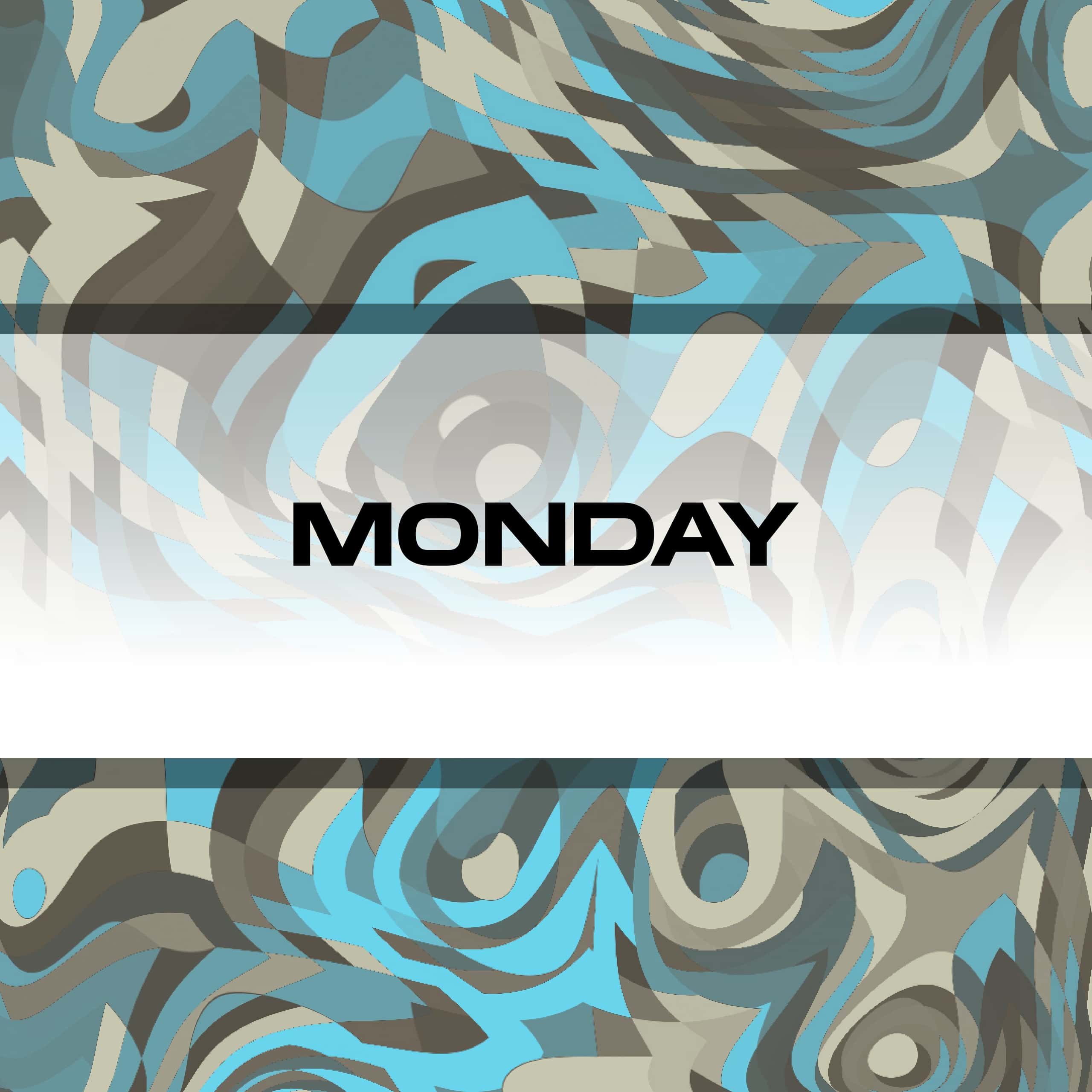 Cartel de PHI MONDAY | 20 JULY
