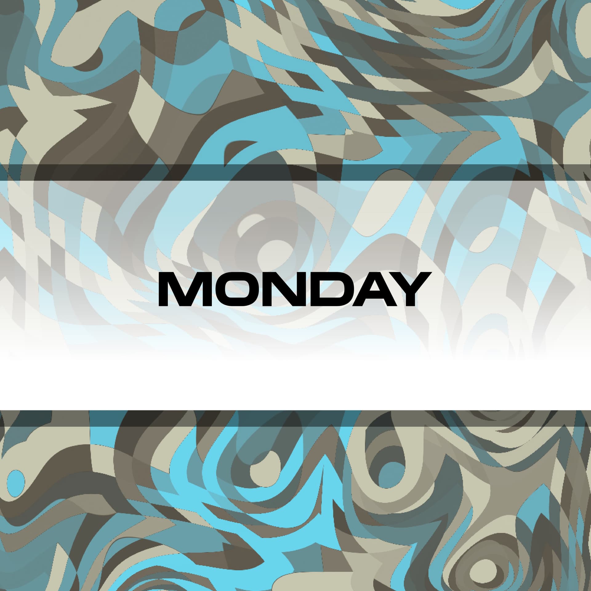 PHI MONDAY | 31 AUGUST