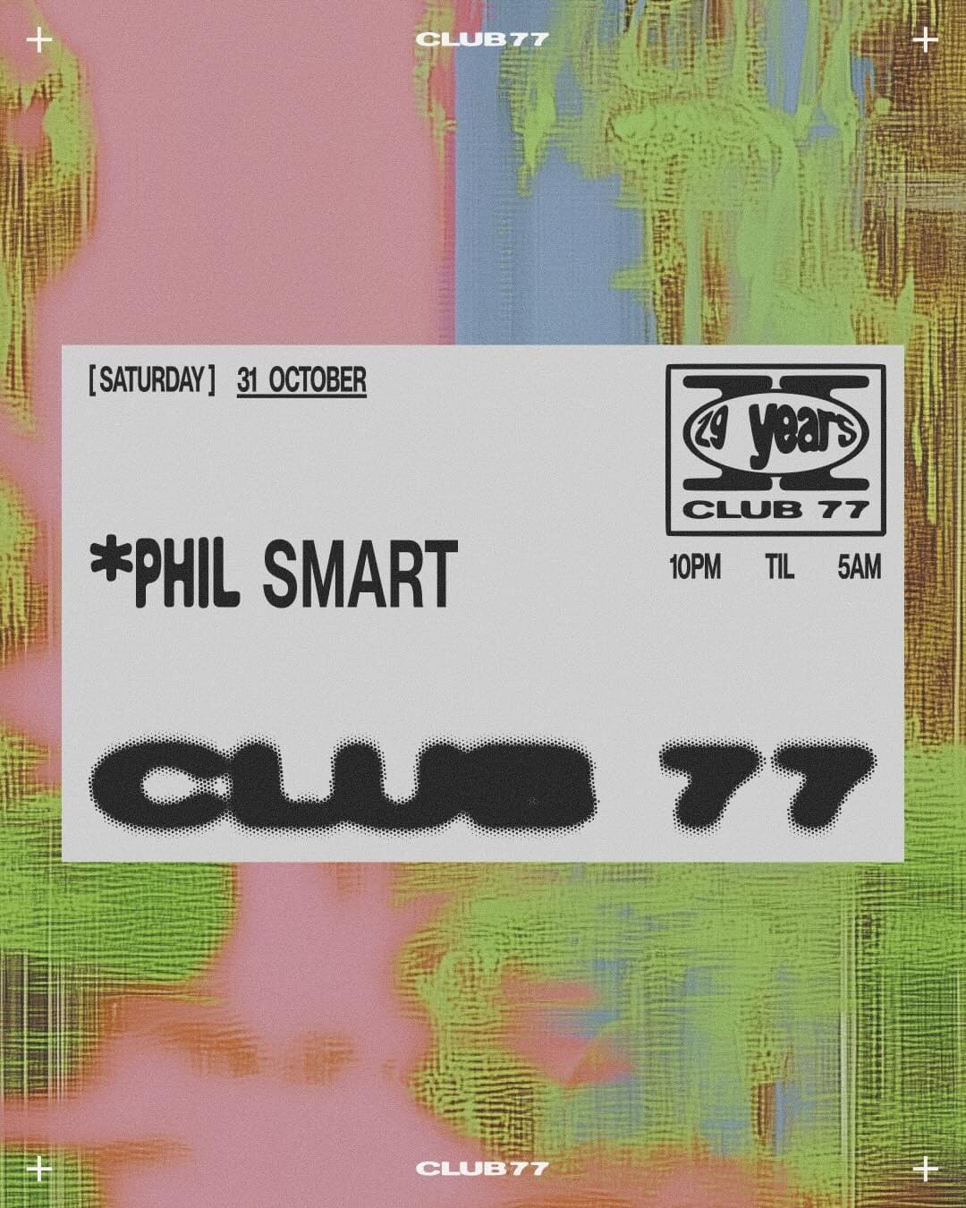 Club 77: Phil Smart