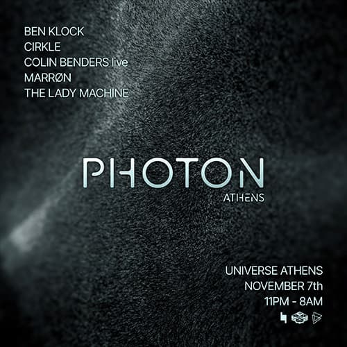 PHOTON ATHENS 2026